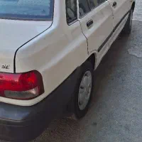 پراید ۱۳۱ مدل ۹۳