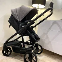 سرویس کامل کالسکه اونفلو آمریکایی خیلی نو|کالسکه و لوازم جانبی|تهران, تهرانپارس شرقی|دیوار