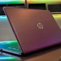 hp رنگ خاص گرافیک دار لمسی ۱۷.۳ اینچ باطری نو فول