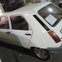 رنو ۵اسپرت مدل ۷۲|خودرو سواری و وانت|اسلام‌شهر, شهرک مفیدی|دیوار