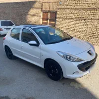 207 پانا ارتقا|خودرو سواری و وانت|تهران, مسعودیه|دیوار