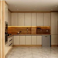 ساخت انواع کابینت و کمد دیواری به صورت اقساط