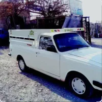 وانت پیکان تک سوز حمل بار ب سراسر کشور