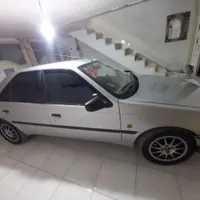 پژو 405 GLX - دوگانه سوز CNG، مدل ۱۳۹۰|خودرو سواری و وانت|کرمانشاه, |دیوار