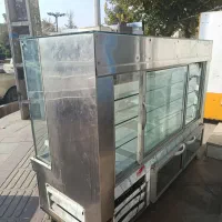 یخچال  اکواریومی مکعبی|فروشگاه و مغازه|ورامین, ورامین|دیوار