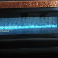 بخاری شومینه|بخاری، هیتر، شومینه|ایذه, |دیوار