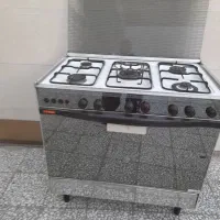 گاز فر دار|اجاق گاز و لوازم برقی پختوپز|مرودشت, ژیان|دیوار