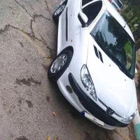 206sd V8|خودرو سواری و وانت|سنندج, |دیوار
