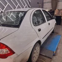 تیبا صندوق دار دوگانه کارخانه‌
