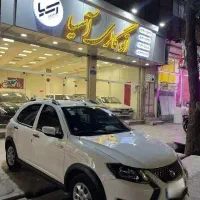 کوییکGXمدل۱۴۰۲درحد