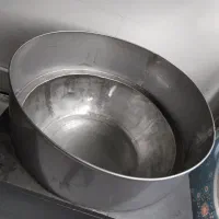 پاتیل یا دیگ بزرگ آش