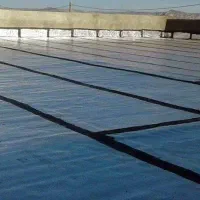 اجرای  ایزوگام اسفالت قیر گونی