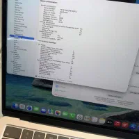 سایکل ۴۰ با گارانتی ۲ ماههMacBook M3مک بوک ایر