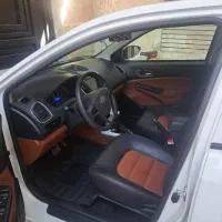 جیلی اکسلنت صفر بی رنگ|خودرو سواری و وانت|محمدیه-قزوین, |دیوار