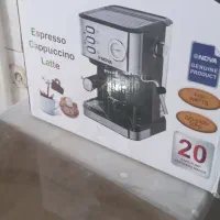 اسپرسوساز نوا