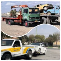 یدک کش یدککش یدکش چرخگیر جرثقیل بالابر نفربر