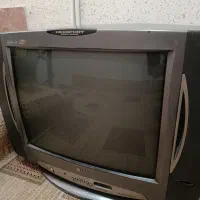 تلویزیون مارک الجی تصویر شفاف عالی|تلویزیون و پروژکتور|مشهد, هنرور|دیوار