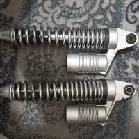 کمک فنر موتور