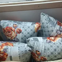 فروش بالشت پنبه ای نونو|رختخواب، بالش، پتو|بهبهان, |دیوار