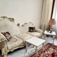 مبل ۸نفره کلاسیک استیل|مبلمان خانگی و میز عسلی|تهران, امیرآباد|دیوار