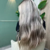 مدل کراتین و آمبره و بالیاژ