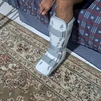 cam boot