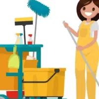 آشپزی و نظافت