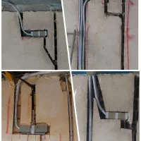 لوله مسی کولر گازی و داکت اسپلیت لوله کشی لوله مسی|کولر گازی و فنکوئل|مشهد, شهرآرا|دیوار