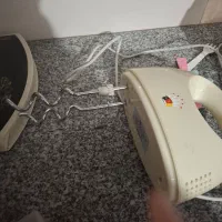 همزن پر قدرت  برای خمیر نسبتاً زیاد کیک|سایر لوازم برقی|یاسوج, |دیوار