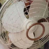 پنکه قدیمی آمریکایی