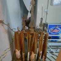 علامت محرم ۳ تیغ