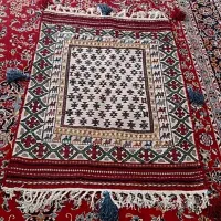 سفره و تیر محلی|گلیم، جاجیم، گبه|لردگان, |دیوار