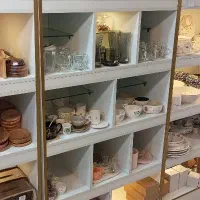 قفسه چوبی 5طبقه