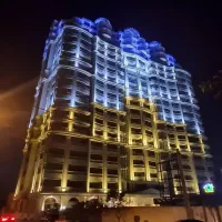 برج باغ مینیاتور/قابل تهاتر/با دید ساحل و رودخانه|فروش آپارتمان|بابلسر, |دیوار