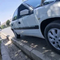 زانتیا مدل۸۶ بدون رنگ کم کار