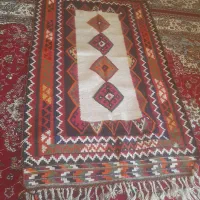 گلیم  جاجیم دستباف قشقایی|گلیم، جاجیم، گبه|شیراز, انجیره|دیوار