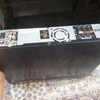 دی وی دی ال جی قیمت خوب کم استفاده|پخش‌کننده DVD و ویدیو|تهران, بلوار کشاورز|دیوار