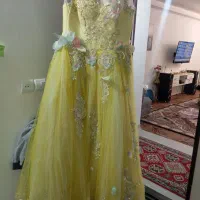 لباس عروس و لباس خوشگل آستین دار|لباس|تبریز, |دیوار