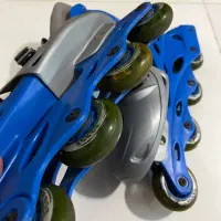 اسکیت درحد نو (سایز بزرگ)|دوچرخه، اسکیت، اسکوتر|اراک, |دیوار