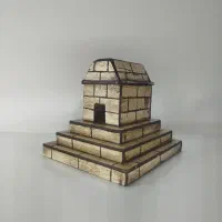 ماکت مقبره کوروش بزرگ(به صورت عمده و تکی)