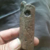 فروش یک عدد سنگ جن و یک عدد سنگ گبری پلمپ|کلکسیون اشیاء عتیقه|میمند, |دیوار