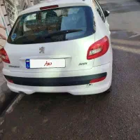 پژو207 سقف فلزی دنده ای tu5