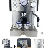 قهوه ساز مباشی نیمه صنعتی ژاپن|سماور، چای‌ساز، قهوه‌ساز|تهران, وحیدیه|دیوار