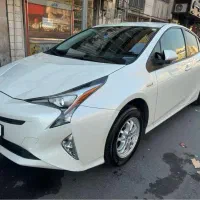 تویوتا پریوس تیپ c