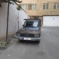 مزدا ۱۶۰۰ مدل ۷۳