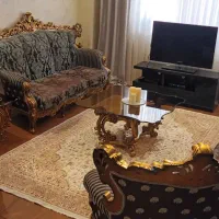 مبل ۷ نفره و ناهار خوری ۱۰ نفره|مبلمان خانگی و میز عسلی|رشت, نیکمرام|دیوار