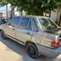 پراید صبا مدل 89