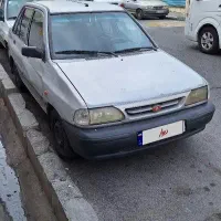 پراید ۸۶|خودرو سواری و وانت|قدس, شهر‌قدس|دیوار