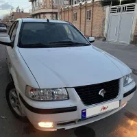 سمند ef7 مدل ۸۹