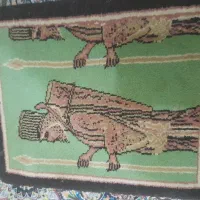 تابلو فرش قدیمی